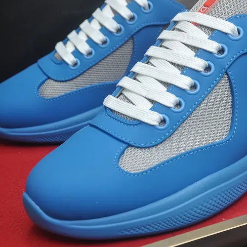 Cheap Prada Casual Shoes For Men #1399922 Replica Wholesale [$112.00 USD] [ITEM#1399922] on Replica Prada Casual Shoes