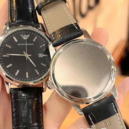 Cheap Armani Watches For Men #1399925 Replica Wholesale [$27.00 USD] [ITEM#1399925] on Replica Armani Watches