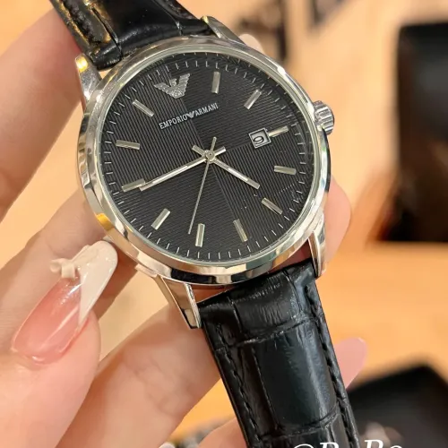 Cheap Armani Watches For Men #1399926 Replica Wholesale [$27.00 USD] [ITEM#1399926] on Replica Armani Watches