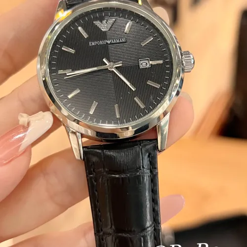 Cheap Armani Watches For Men #1399926 Replica Wholesale [$27.00 USD] [ITEM#1399926] on Replica Armani Watches