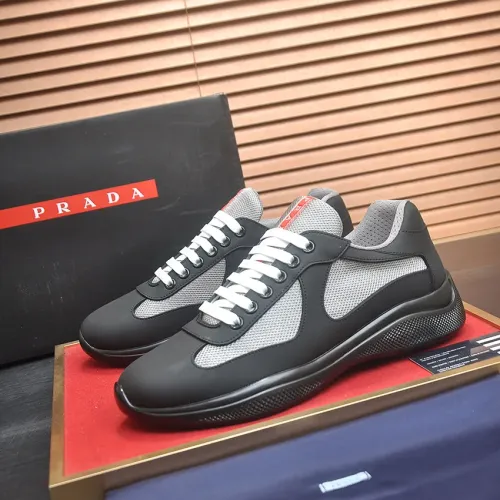 Prada Casual Shoes For Men #1399927