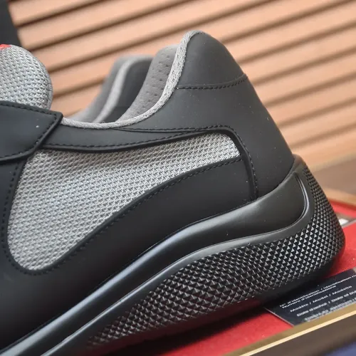 Cheap Prada Casual Shoes For Men #1399927 Replica Wholesale [$112.00 USD] [ITEM#1399927] on Replica Prada Casual Shoes