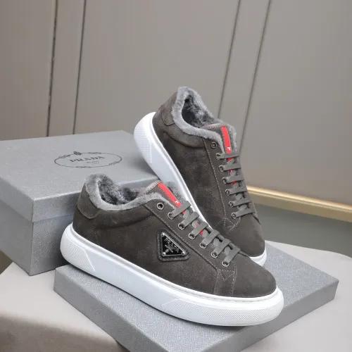 Prada Casual Shoes For Men #1399928