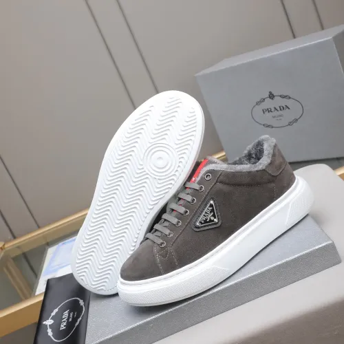 Cheap Prada Casual Shoes For Men #1399928 Replica Wholesale [$85.00 USD] [ITEM#1399928] on Replica Prada Casual Shoes