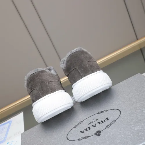 Cheap Prada Casual Shoes For Men #1399928 Replica Wholesale [$85.00 USD] [ITEM#1399928] on Replica Prada Casual Shoes