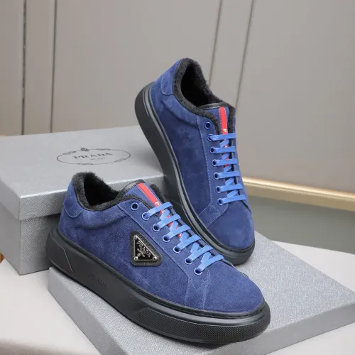Prada Casual Shoes For Men #1399930