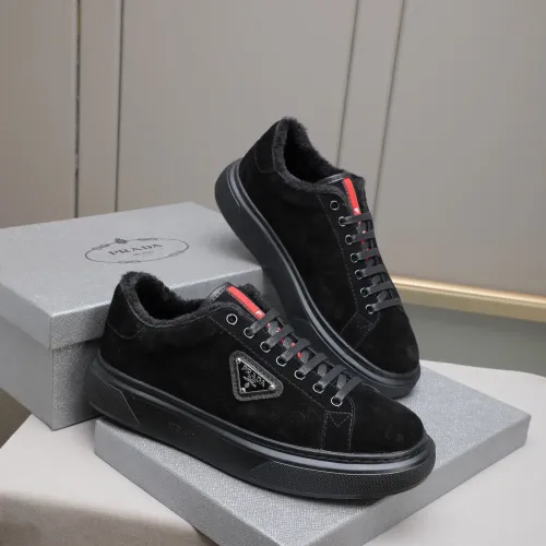 Prada Casual Shoes For Men #1399931
