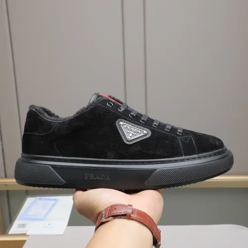 Cheap Prada Casual Shoes For Men #1399931 Replica Wholesale [$85.00 USD] [ITEM#1399931] on Replica Prada Casual Shoes