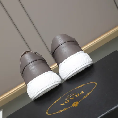 Cheap Prada Casual Shoes For Men #1399933 Replica Wholesale [$88.00 USD] [ITEM#1399933] on Replica Prada Casual Shoes