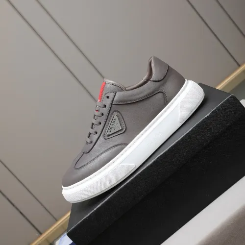 Cheap Prada Casual Shoes For Men #1399933 Replica Wholesale [$88.00 USD] [ITEM#1399933] on Replica Prada Casual Shoes