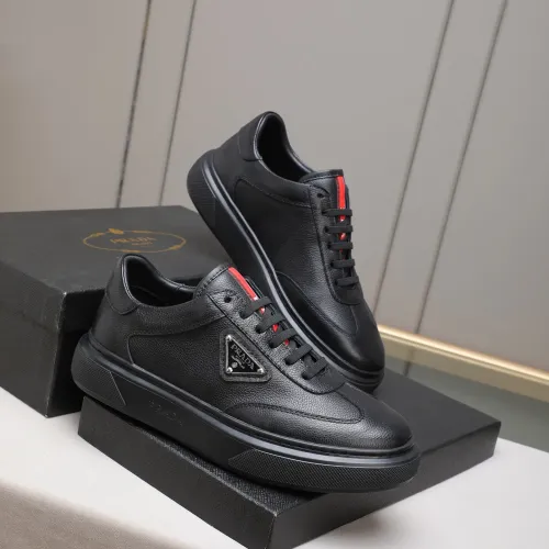 Prada Casual Shoes For Men #1399934