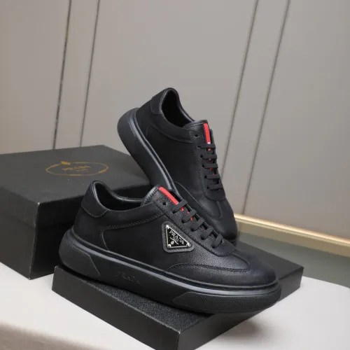 Prada Casual Shoes For Men #1399935