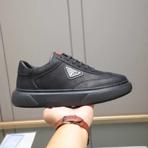 Cheap Prada Casual Shoes For Men #1399935 Replica Wholesale [$88.00 USD] [ITEM#1399935] on Replica Prada Casual Shoes