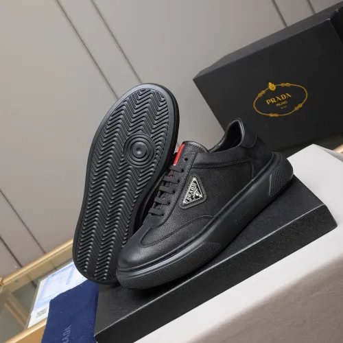 Cheap Prada Casual Shoes For Men #1399935 Replica Wholesale [$88.00 USD] [ITEM#1399935] on Replica Prada Casual Shoes