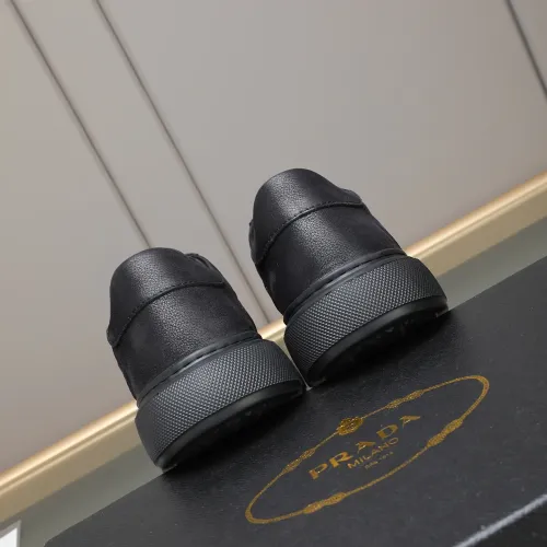 Cheap Prada Casual Shoes For Men #1399935 Replica Wholesale [$88.00 USD] [ITEM#1399935] on Replica Prada Casual Shoes