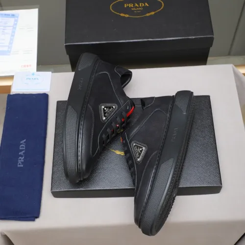 Cheap Prada Casual Shoes For Men #1399935 Replica Wholesale [$88.00 USD] [ITEM#1399935] on Replica Prada Casual Shoes
