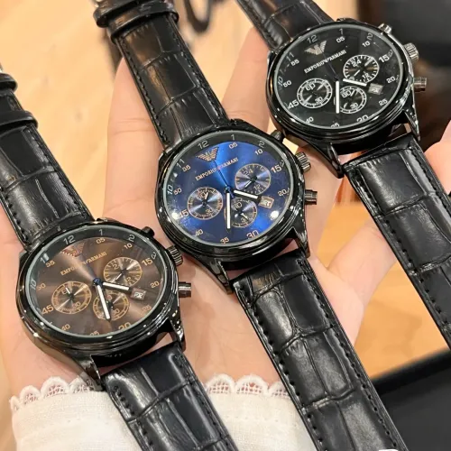 Cheap Armani Watches For Men #1399938 Replica Wholesale [$36.00 USD] [ITEM#1399938] on Replica Armani Watches