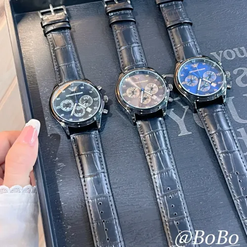 Cheap Armani Watches For Men #1399938 Replica Wholesale [$36.00 USD] [ITEM#1399938] on Replica Armani Watches