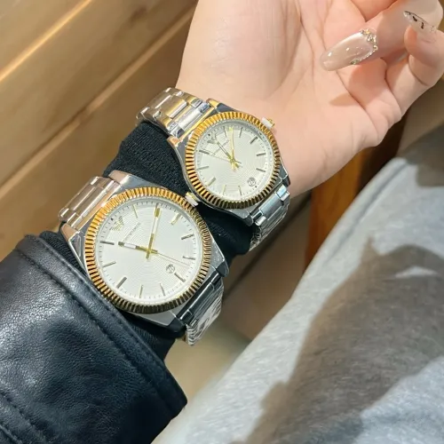 Cheap Armani Watches In Gold For Unisex #1399944 Replica Wholesale [$27.00 USD] [ITEM#1399944] on Replica Armani Watches