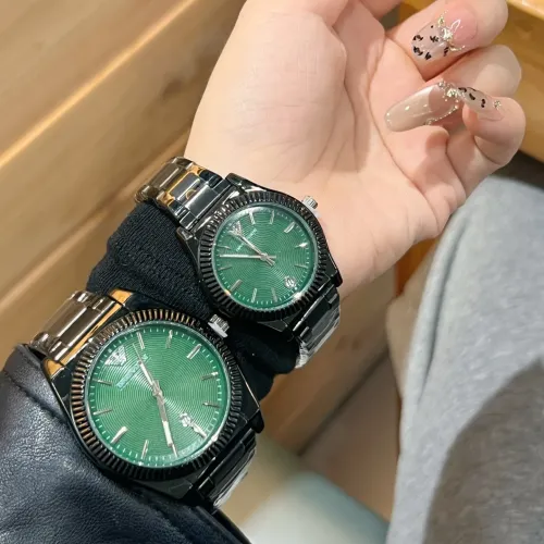 Cheap Armani Watches For Unisex #1399956 Replica Wholesale [$27.00 USD] [ITEM#1399956] on Replica Armani Watches