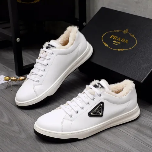 Prada Casual Shoes For Men #1399959