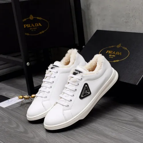 Cheap Prada Casual Shoes For Men #1399959 Replica Wholesale [$72.00 USD] [ITEM#1399959] on Replica Prada Casual Shoes