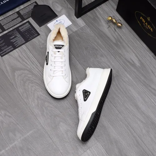 Cheap Prada Casual Shoes For Men #1399959 Replica Wholesale [$72.00 USD] [ITEM#1399959] on Replica Prada Casual Shoes