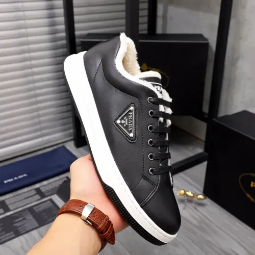 Cheap Prada Casual Shoes For Men #1399960 Replica Wholesale [$72.00 USD] [ITEM#1399960] on Replica Prada Casual Shoes