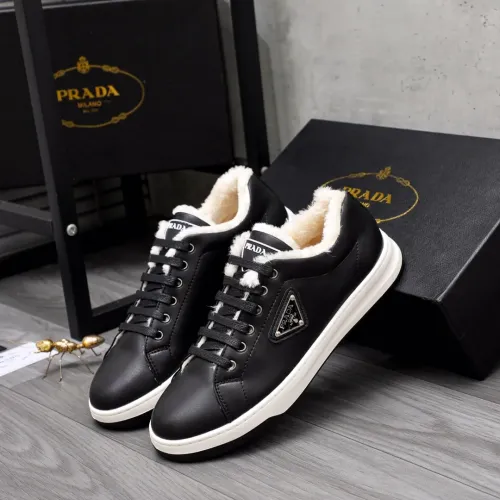Cheap Prada Casual Shoes For Men #1399960 Replica Wholesale [$72.00 USD] [ITEM#1399960] on Replica Prada Casual Shoes