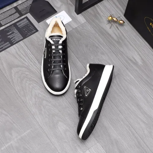 Cheap Prada Casual Shoes For Men #1399960 Replica Wholesale [$72.00 USD] [ITEM#1399960] on Replica Prada Casual Shoes