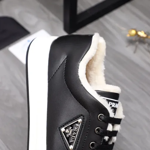 Cheap Prada Casual Shoes For Men #1399960 Replica Wholesale [$72.00 USD] [ITEM#1399960] on Replica Prada Casual Shoes