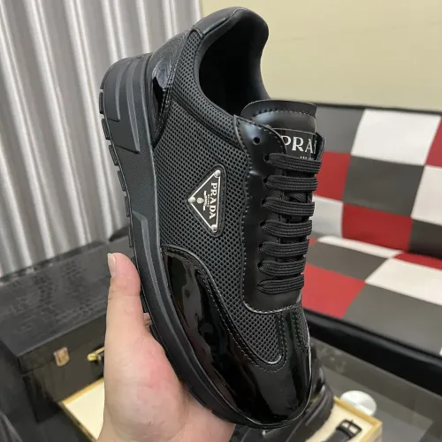Cheap Prada Casual Shoes For Men #1399961 Replica Wholesale [$102.00 USD] [ITEM#1399961] on Replica Prada Casual Shoes