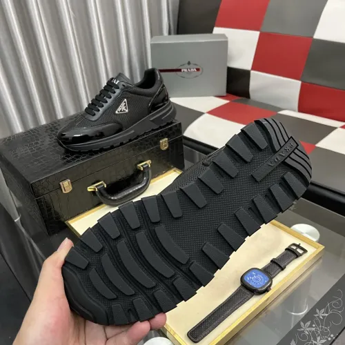 Cheap Prada Casual Shoes For Men #1399961 Replica Wholesale [$102.00 USD] [ITEM#1399961] on Replica Prada Casual Shoes