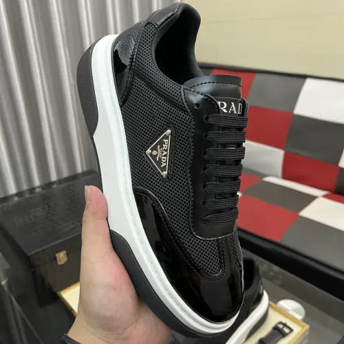 Cheap Prada Casual Shoes For Men #1399962 Replica Wholesale [$102.00 USD] [ITEM#1399962] on Replica Prada Casual Shoes