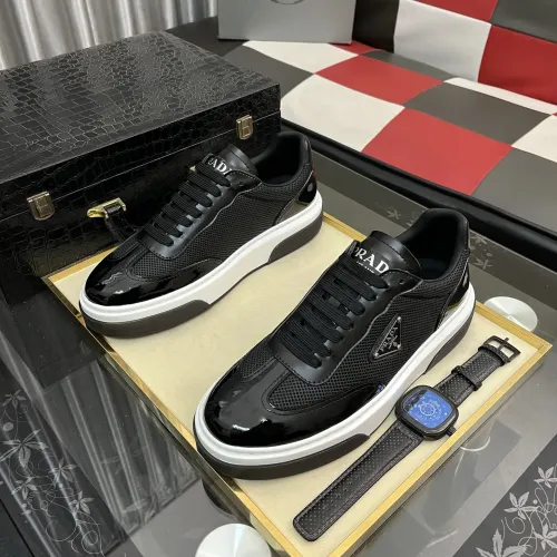 Cheap Prada Casual Shoes For Men #1399962 Replica Wholesale [$102.00 USD] [ITEM#1399962] on Replica Prada Casual Shoes