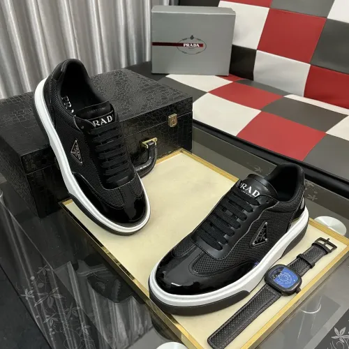 Cheap Prada Casual Shoes For Men #1399962 Replica Wholesale [$102.00 USD] [ITEM#1399962] on Replica Prada Casual Shoes
