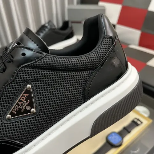 Cheap Prada Casual Shoes For Men #1399962 Replica Wholesale [$102.00 USD] [ITEM#1399962] on Replica Prada Casual Shoes