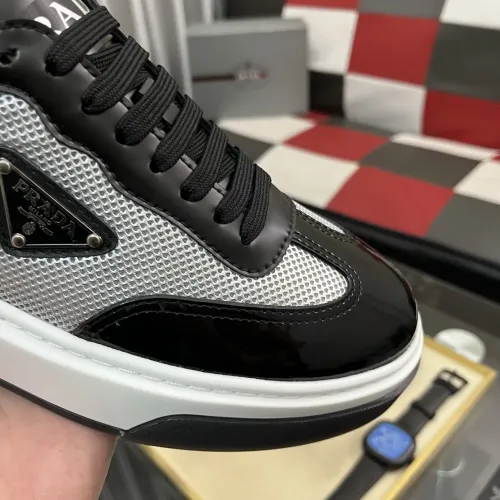 Cheap Prada Casual Shoes For Men #1399963 Replica Wholesale [$102.00 USD] [ITEM#1399963] on Replica Prada Casual Shoes