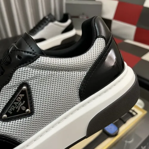 Cheap Prada Casual Shoes For Men #1399963 Replica Wholesale [$102.00 USD] [ITEM#1399963] on Replica Prada Casual Shoes