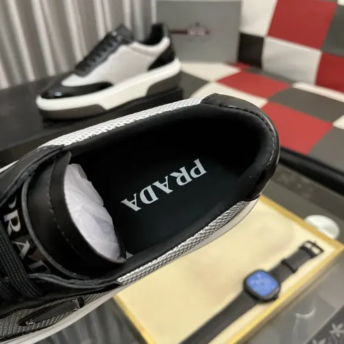 Cheap Prada Casual Shoes For Men #1399963 Replica Wholesale [$102.00 USD] [ITEM#1399963] on Replica Prada Casual Shoes