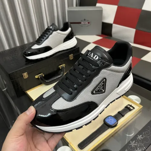 Prada Casual Shoes For Men #1399964