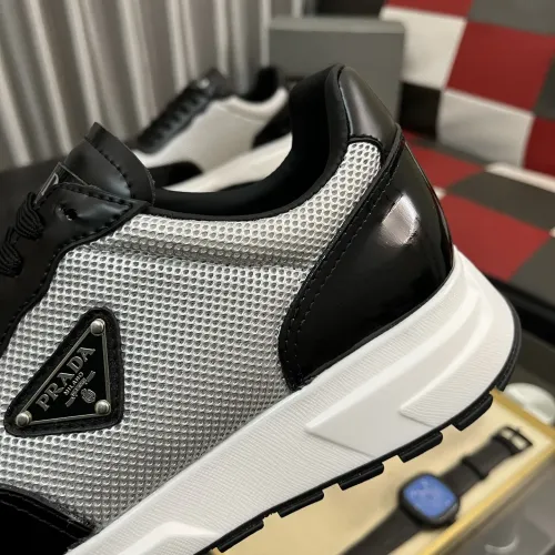 Cheap Prada Casual Shoes For Men #1399964 Replica Wholesale [$102.00 USD] [ITEM#1399964] on Replica Prada Casual Shoes