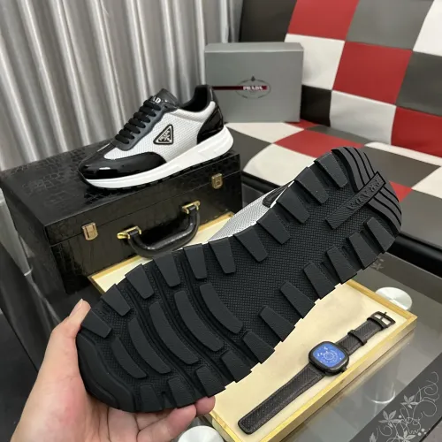 Cheap Prada Casual Shoes For Men #1399964 Replica Wholesale [$102.00 USD] [ITEM#1399964] on Replica Prada Casual Shoes