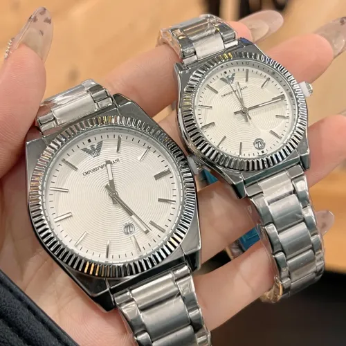 Armani Watches For Unisex #1399965