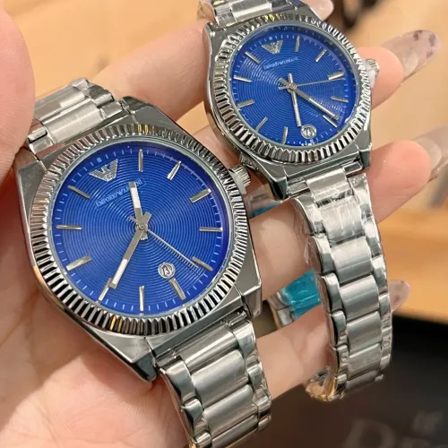 Armani Watches For Unisex #1399967
