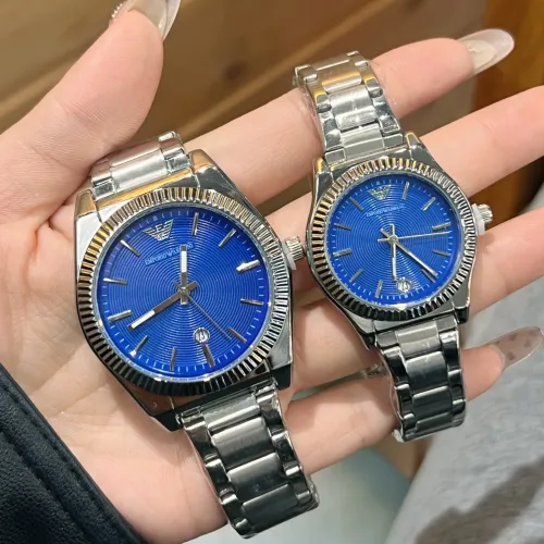 Cheap Armani Watches For Unisex #1399967 Replica Wholesale [$27.00 USD] [ITEM#1399967] on Replica Armani Watches