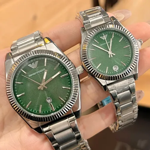 Armani Watches For Unisex #1399968