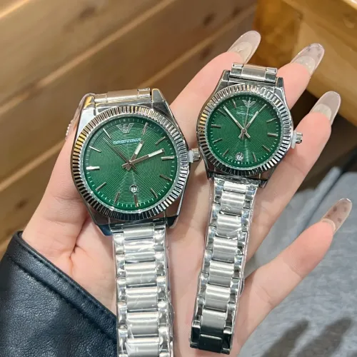 Cheap Armani Watches For Unisex #1399968 Replica Wholesale [$27.00 USD] [ITEM#1399968] on Replica Armani Watches