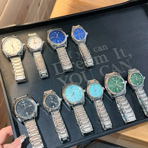 Cheap Armani Watches For Unisex #1399968 Replica Wholesale [$27.00 USD] [ITEM#1399968] on Replica Armani Watches