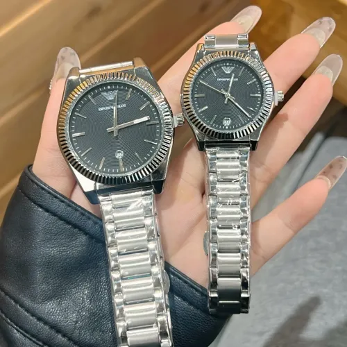 Cheap Armani Watches For Unisex #1399969 Replica Wholesale [$27.00 USD] [ITEM#1399969] on Replica Armani Watches